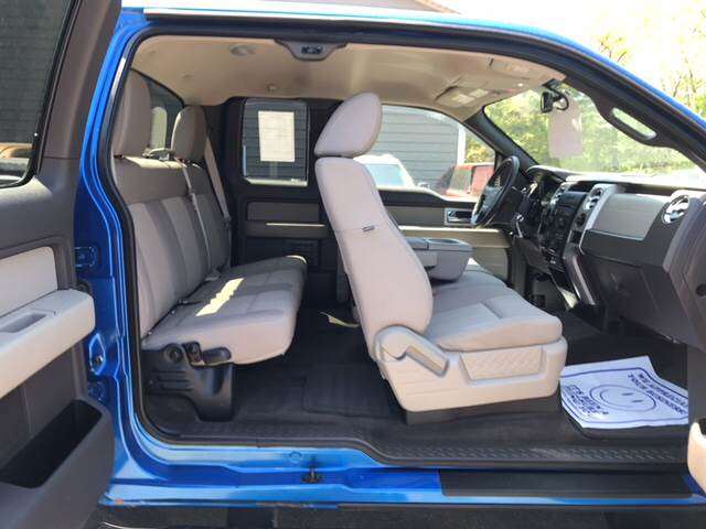 Ford F-150 2010 photo 13